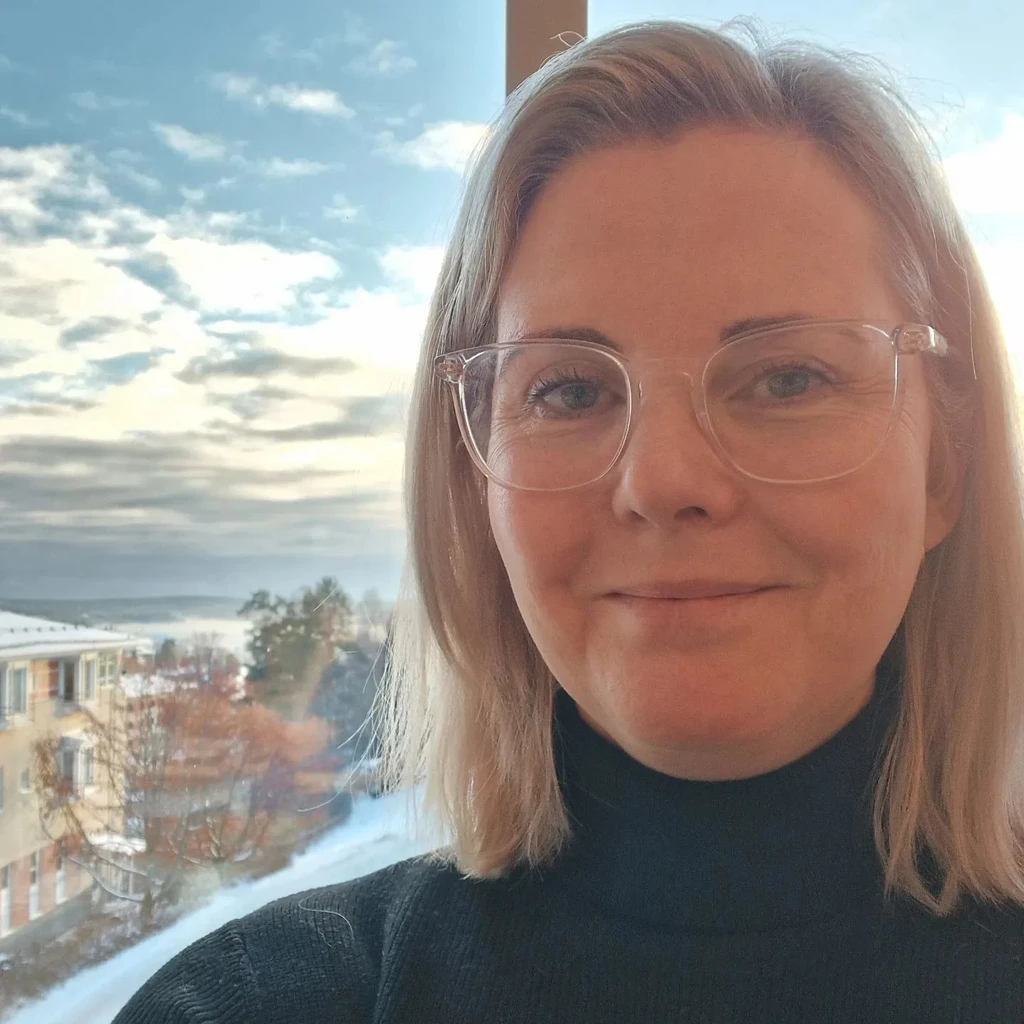 Selfie på Cia